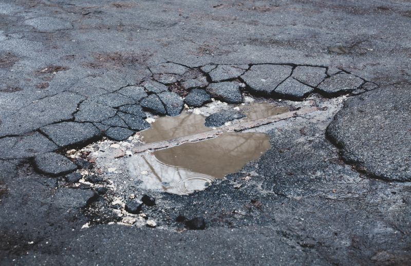 Pothole Repair