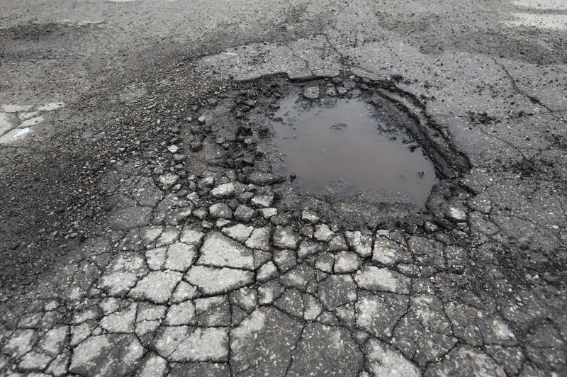 Pothole Repair