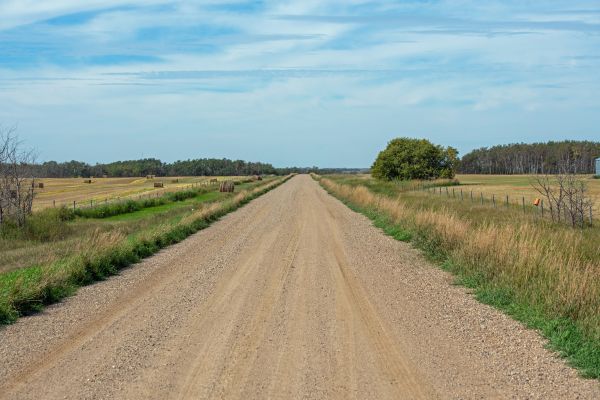 Dirt Road Pothole Repair - Dirt Road Pothole Repair Sioux Falls, South Dakota